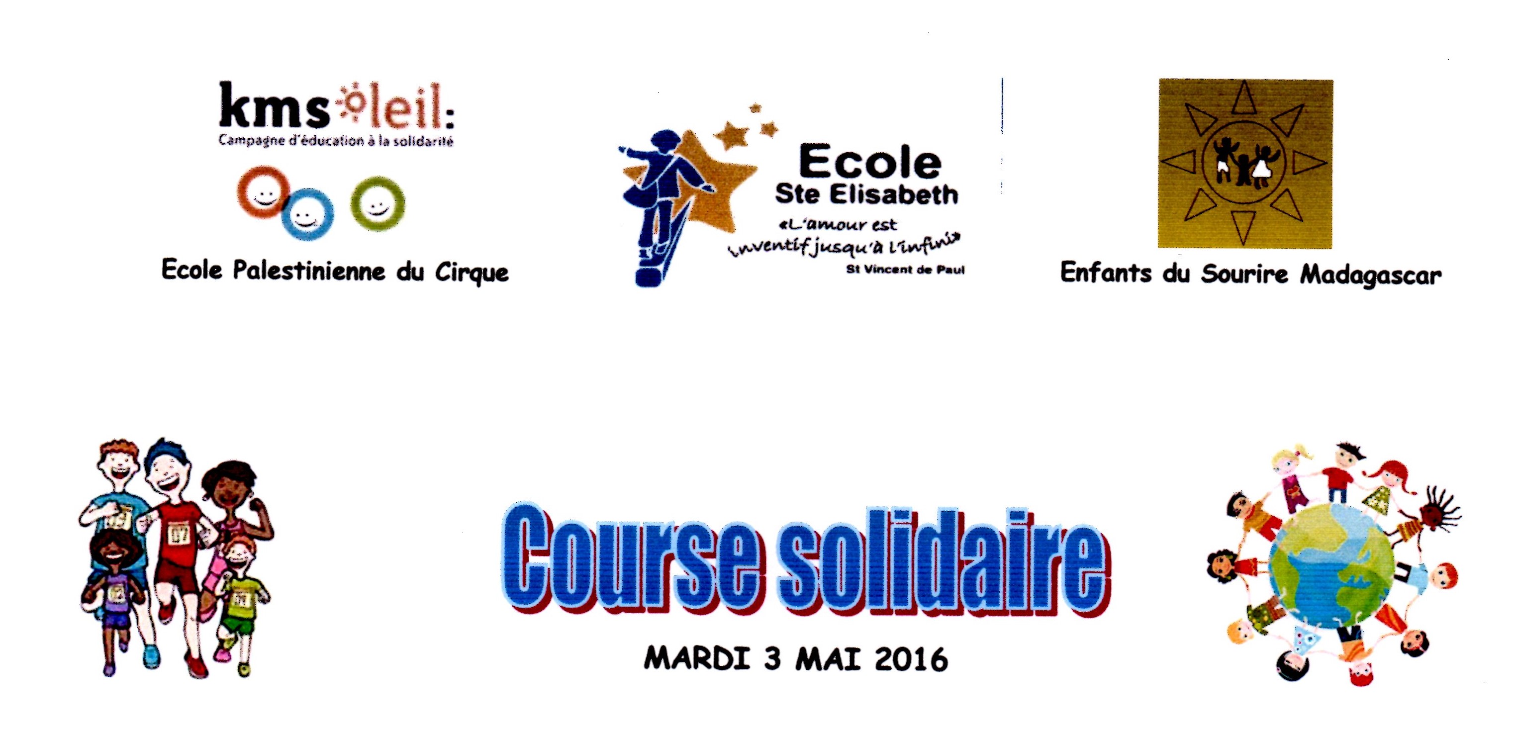 course solidaire
